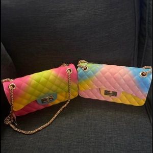 I have two of each set